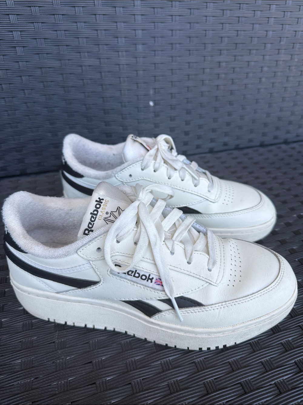 Reebok Women's Club C Double Revenge Shoes